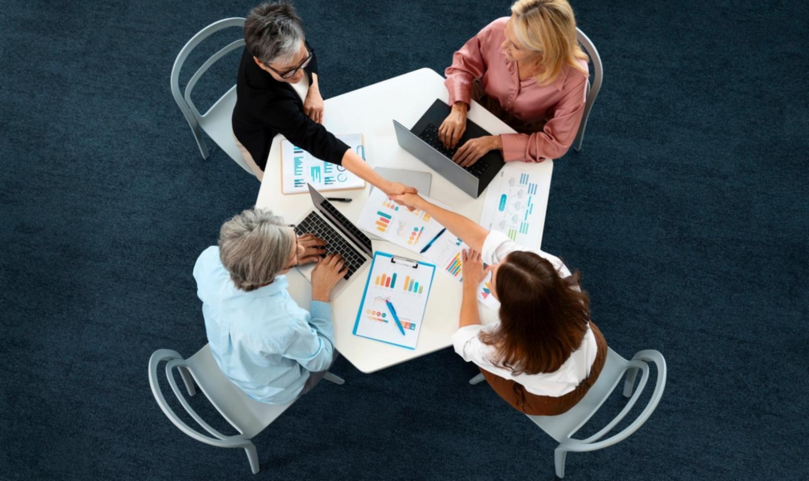 Interface technique de la plateforme budgétaire malqorinetha montrant les tableaux de bord et outils d'analyse financière